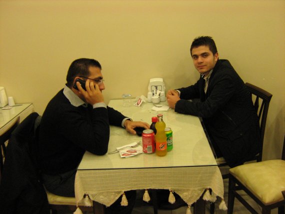 Eskişehir balaban kebap / yunus usta konuklar 15
