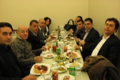Eskişehir balaban kebap / yunus usta sebahattin sarar