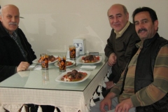 Eskişehir balaban kebap / yunus usta konuklar 1