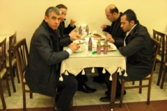 Eskişehir balaban kebap / yunus usta konuklar 3