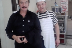 Eskişehir balaban kebap / yunus usta orhan gencebay