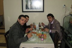 Eskişehir balaban kebap / yunus usta konuklar 6