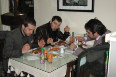 Eskişehir balaban kebap / yunus usta konuklar 7
