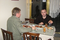 Eskişehir balaban kebap / yunus usta konuklar 8