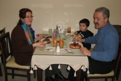 Eskişehir balaban kebap / yunus usta konuklar 9
