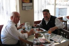 Eskişehir balaban kebap / yunus usta konuklar 11