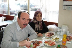 Eskişehir balaban kebap / yunus usta konuklar 16