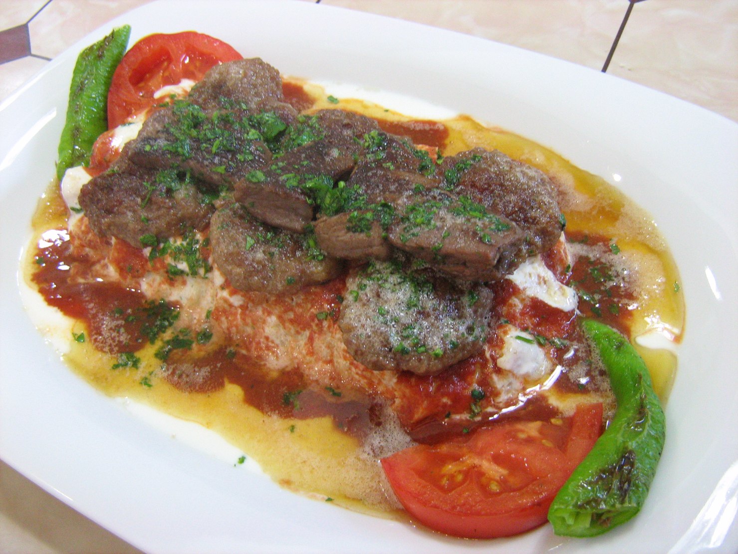 Balaban kebap